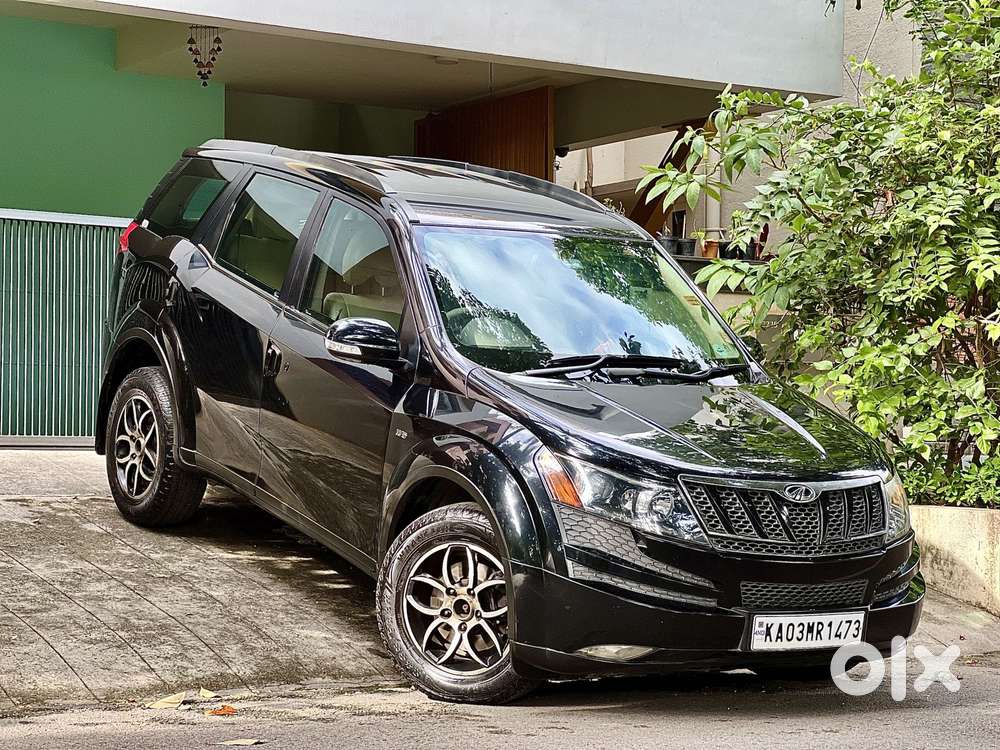 Mahindra Xuv500 W6 2wd, 2012, Diesel