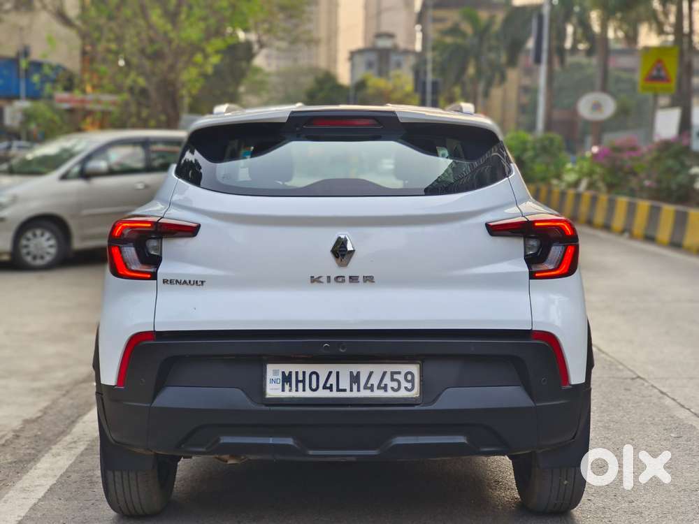 Renault Kiger Rxe, 2023, Petrol