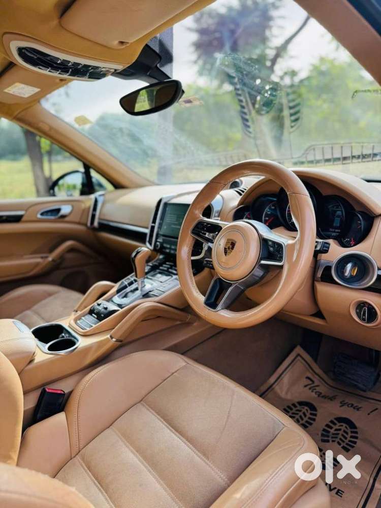 Porsche Cayenne V6 Tiptronic, 2017, Diesel