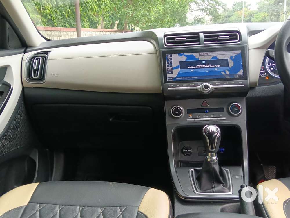 Hyundai Creta 1.5 Sx, 2022, Petrol