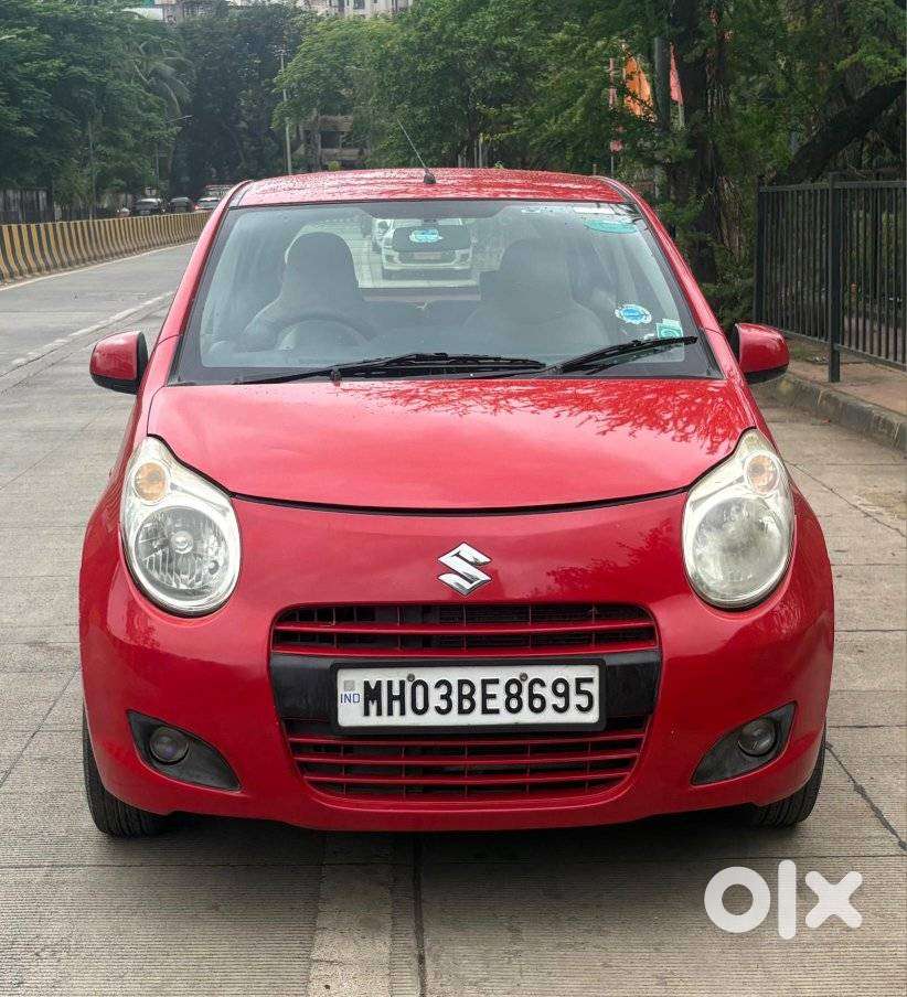 Maruti Suzuki A-star 1.0 Zxi, 2012, Petrol