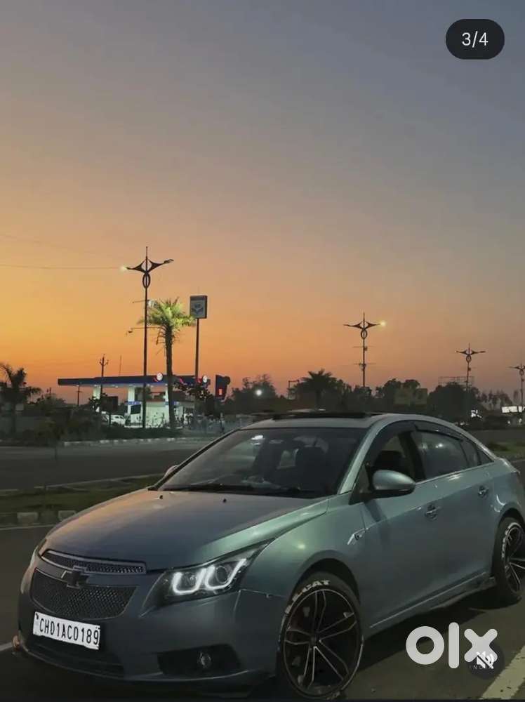 Chevrolet Cruze Ltz 2010 Diesel