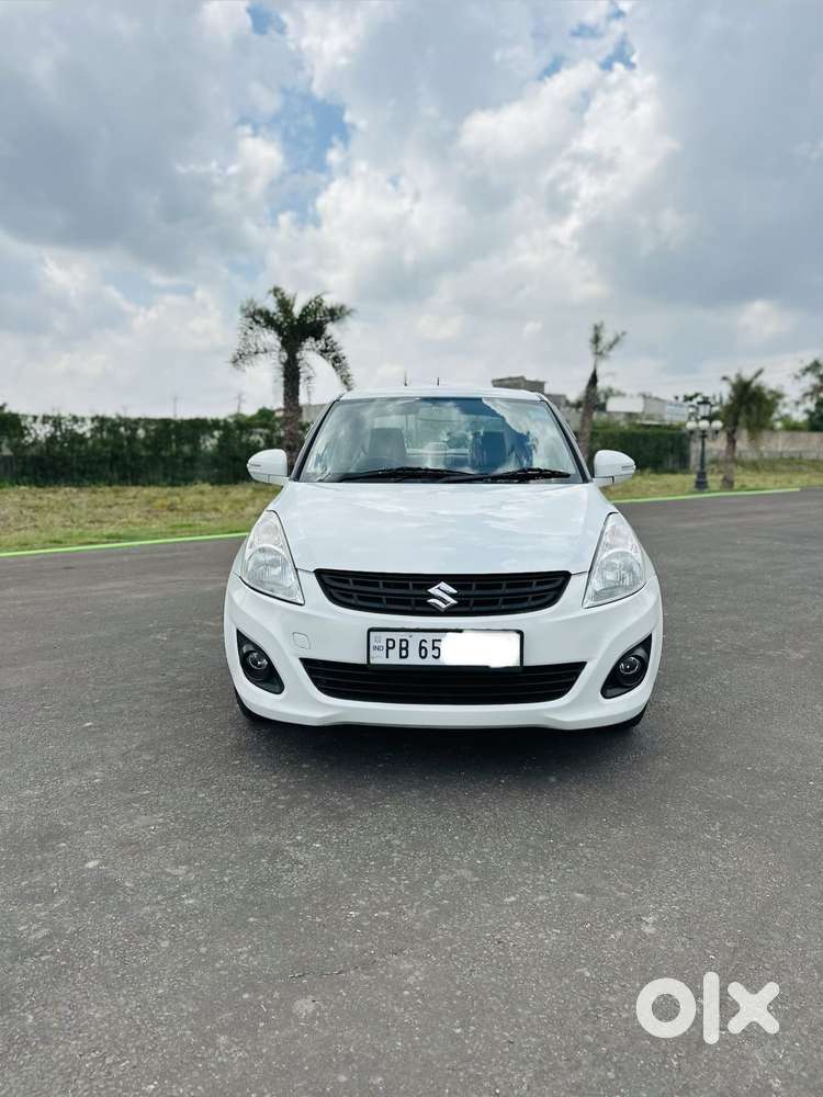 Maruti Suzuki Swift Dzire Vxi Optional, 2013, Petrol