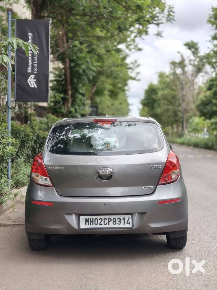 Hyundai I20 Sportz Petrol, 2012, Petrol
