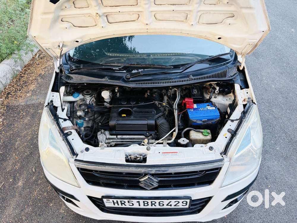 Maruti Suzuki Wagon R Vxi 1.2, 2018, Cng & Hybrids