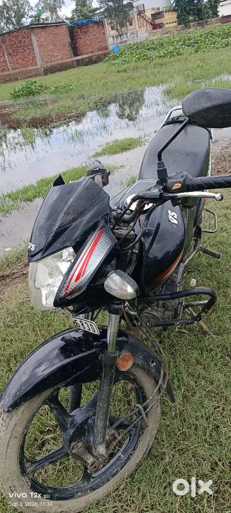 TVS Sport Bike 2020