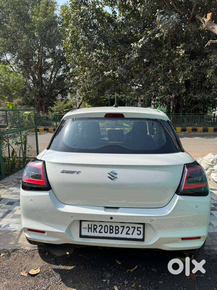 Maruti Suzuki New-gen Swift 2025