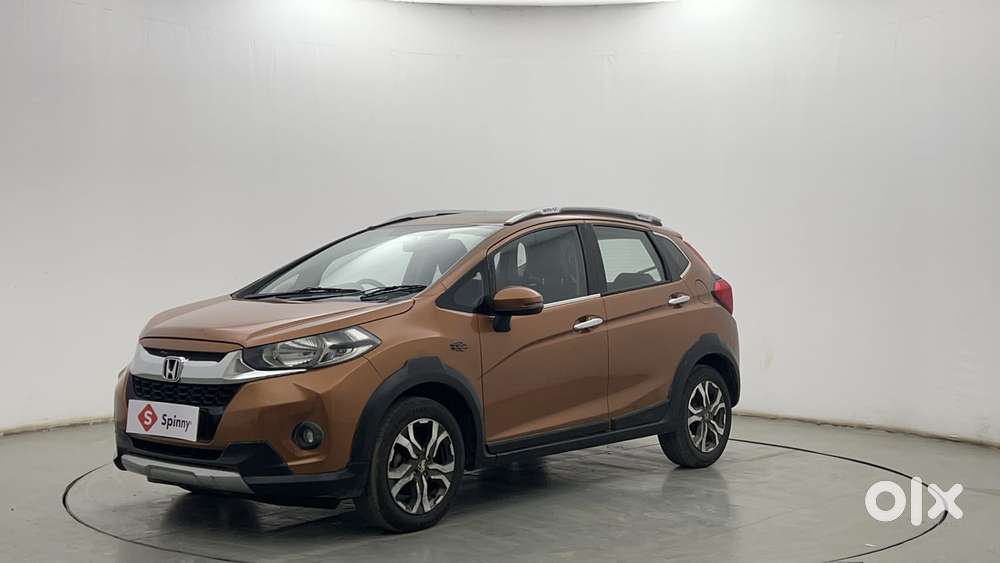 Honda Wr-v 1.2 Vx I-vtec, 2018, Petrol