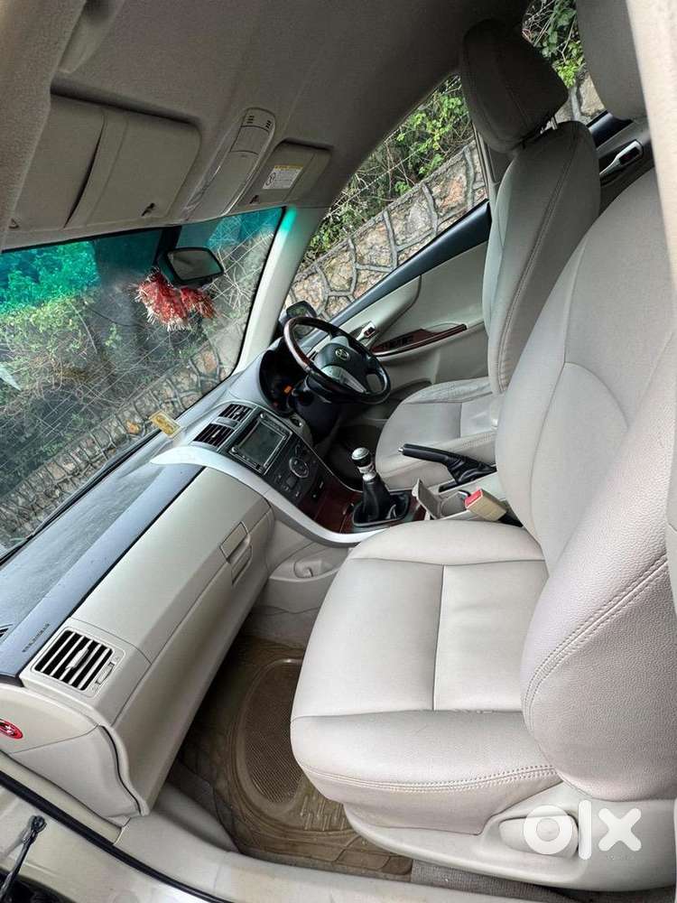 Toyota Corolla Altis Cng & Hybrids Good Condition