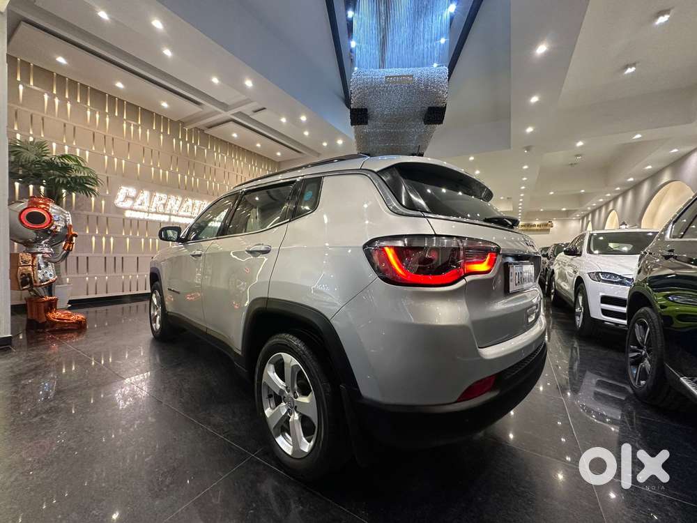 Jeep Compass 1.4 Limited Plus, 2017, Petrol