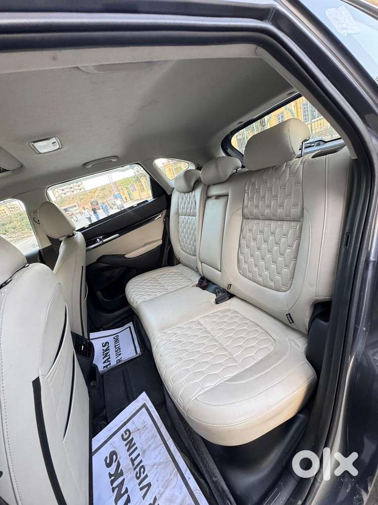 Kia Seltos Htx Ivt G, 2021, Petrol