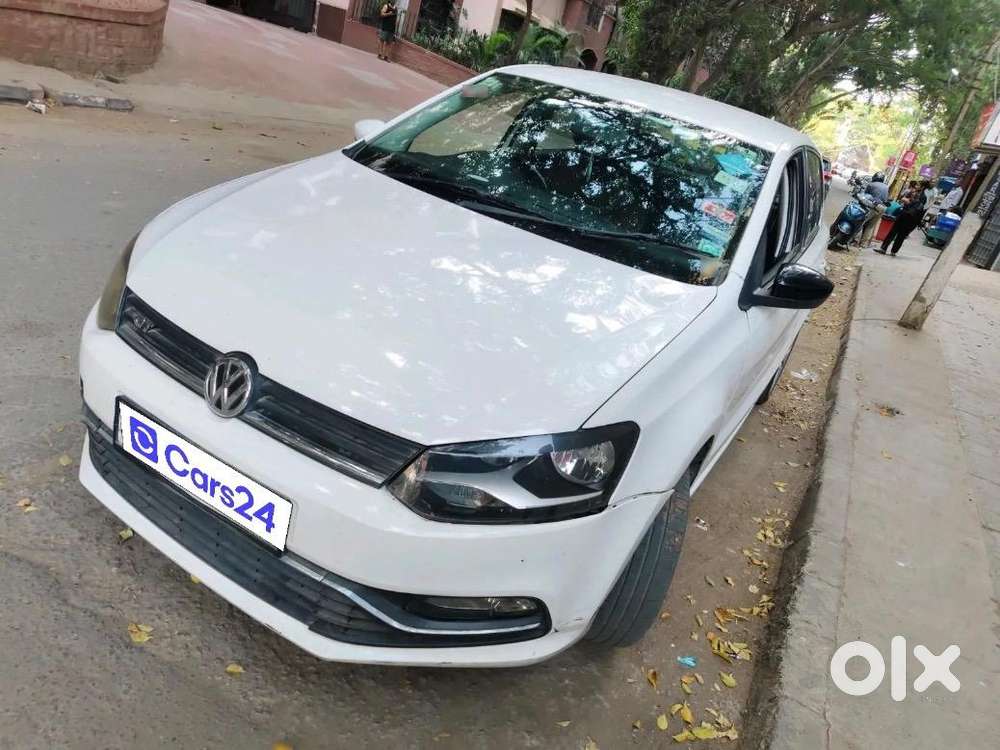 Volkswagen Polo 2016 Petrol Well Maintained