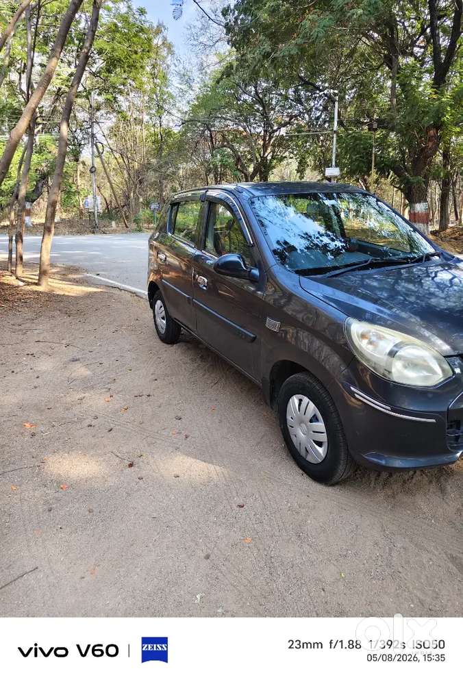 Maruti Suzuki Alto 2014 Registration 2016