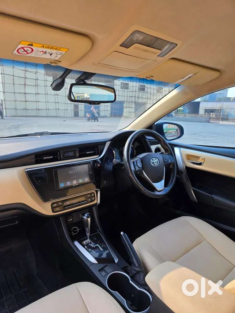 Toyota Corolla Altis Vl, 2017, Petrol