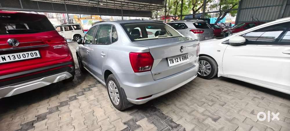 Volkswagen Ameo 1.5 Tdi Comfortline, 2017, Diesel