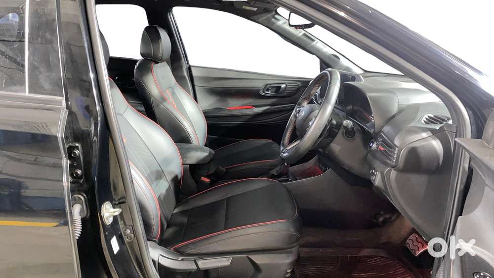 Hyundai New I20 1.0 Asta Turbo Dct, 2023, Petrol