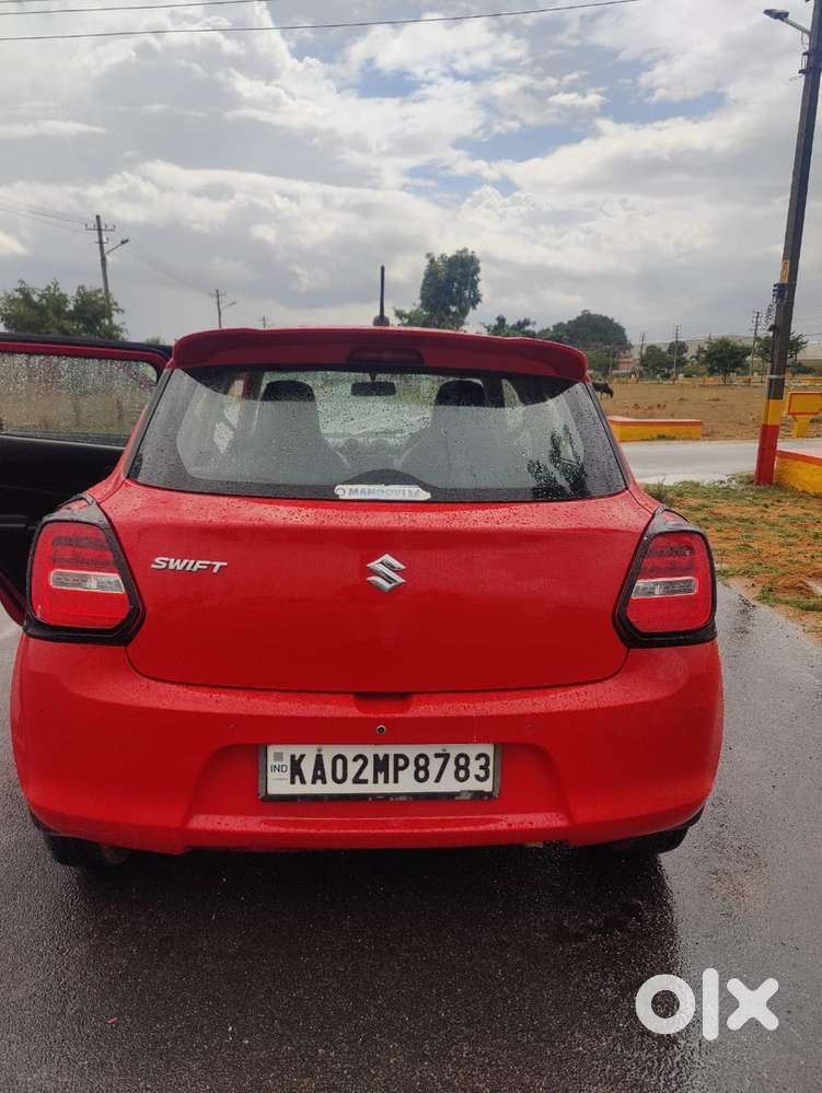 Maruti Suzuki Swift 2019 Petrol Good Condition