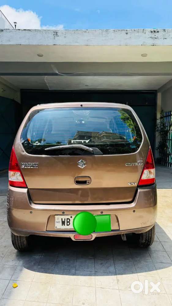 Maruti Suzuki Estilo Vxi 2014