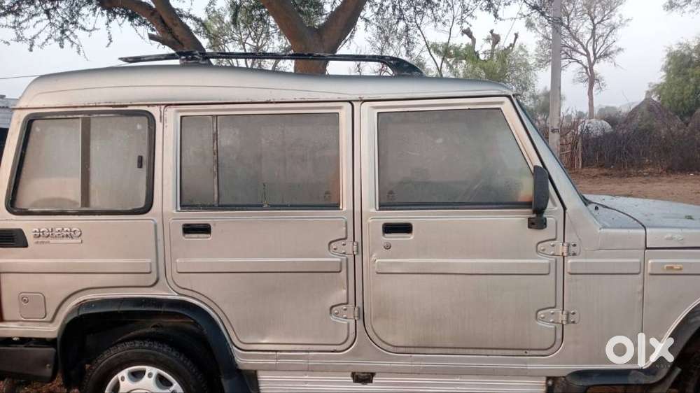 Mahendra Bolero Di 2009 Modal Well Ok Saf Suthri 0 Mentenes