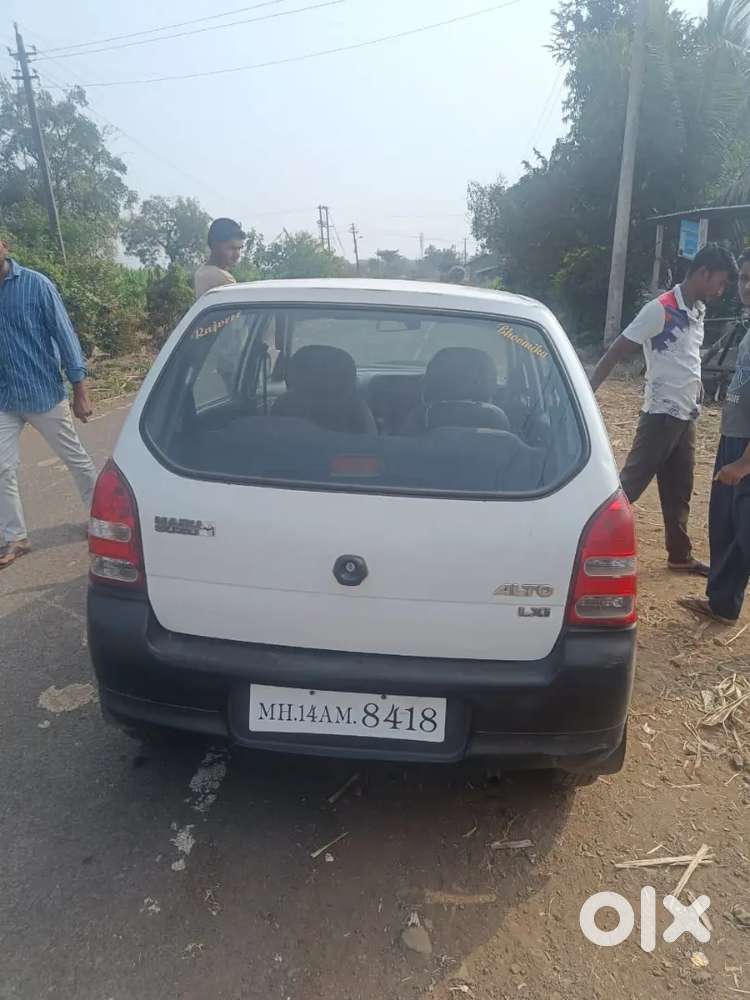 Maruti Suzuki Alto 800 2006