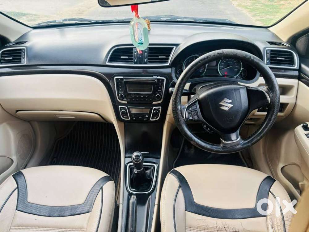 Maruti Suzuki Ciaz Vdi Plus, 2017, Diesel