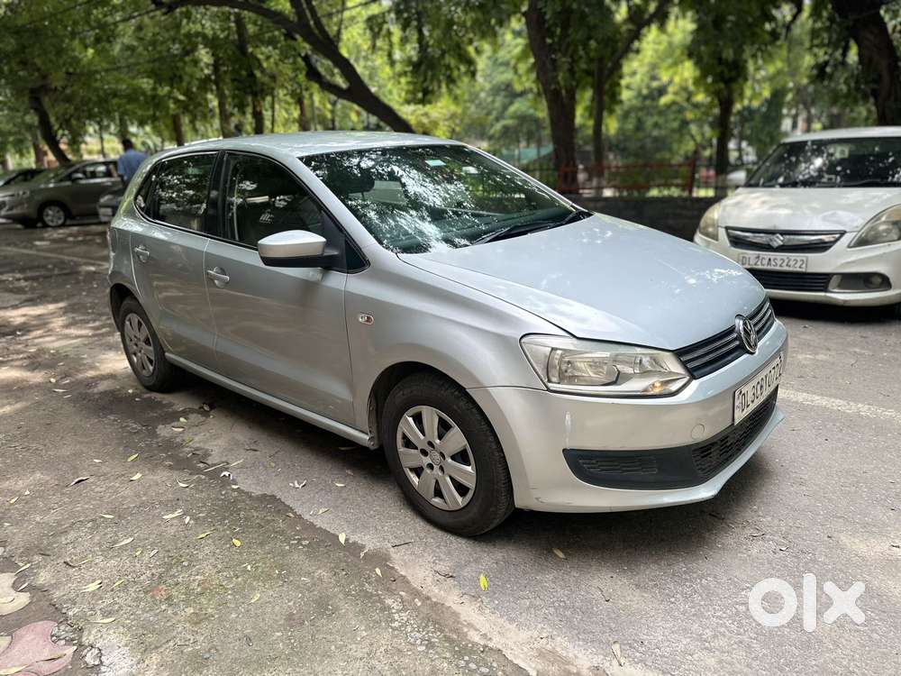 Volkswagen Polo Petrol Comfortline 1.2l, 2012, Petrol