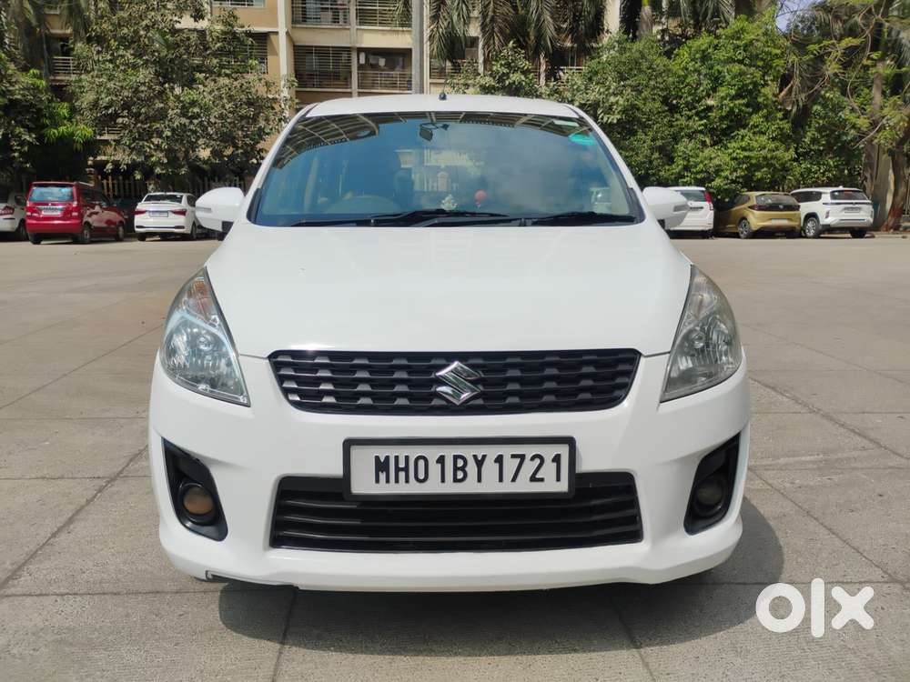 Maruti Suzuki Ertiga 2012-2015 Vxi, 2015, Petrol