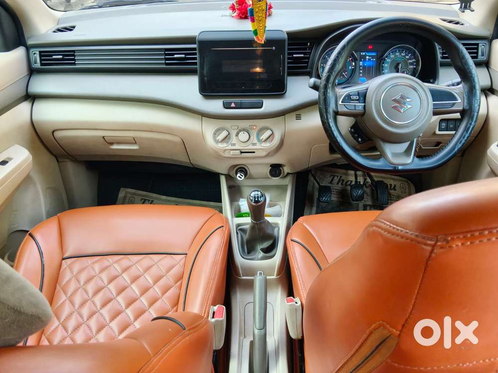 Maruti Suzuki Ertiga Vxi Shvs, 2024, Petrol