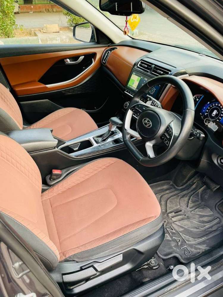 Hyundai Alcazar 1.5 Platinum (o) Diesel At 7 Str, 2021, Diesel