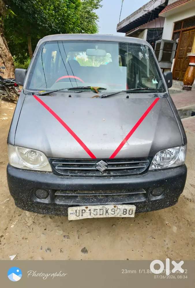 Maruti Suzuki Eeco 2021 7 Seater