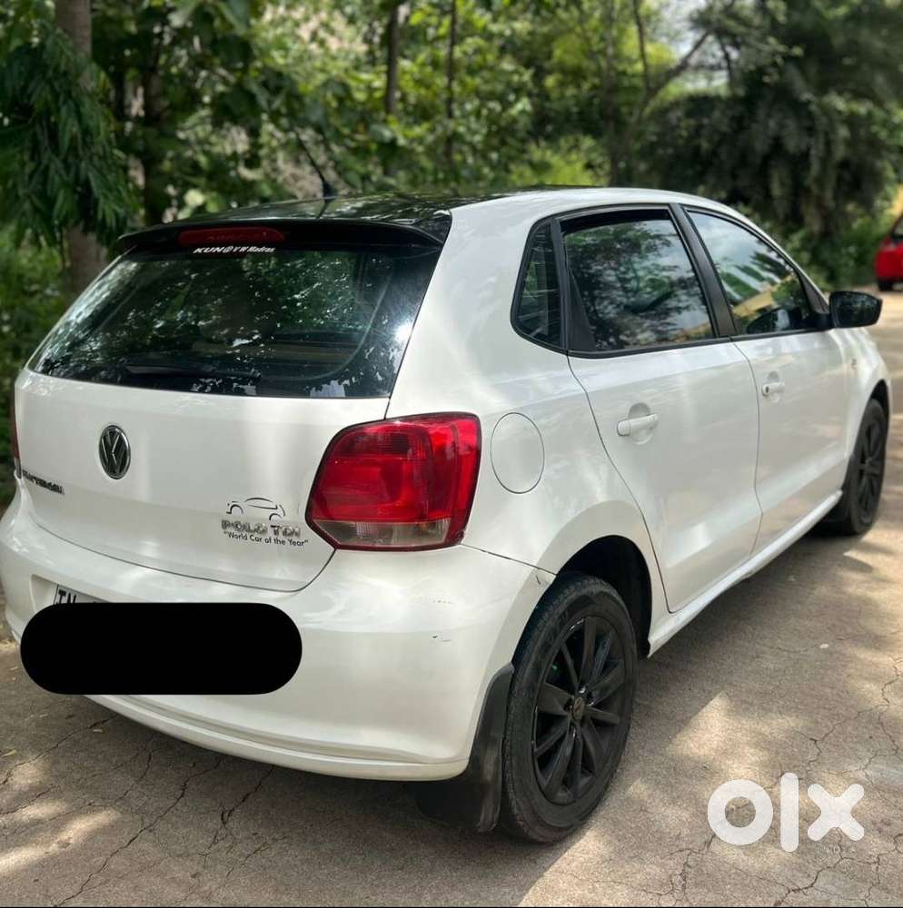 Volkswagen Polo Tdi.