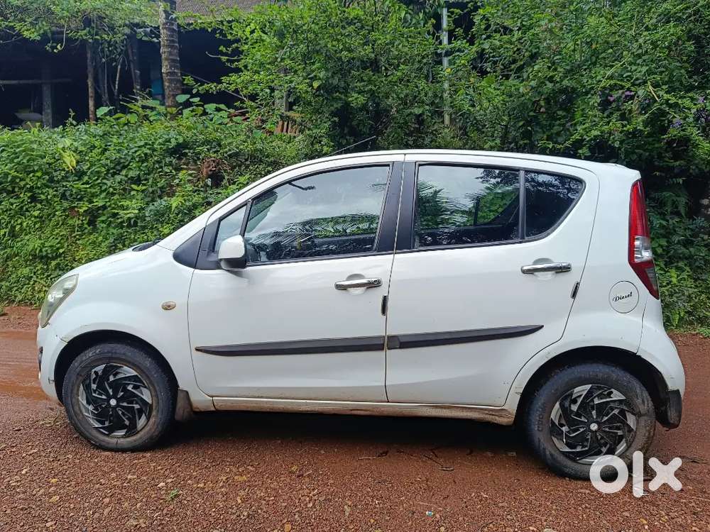 Maruti Suzuki Ritz 1.3 Vdi 2016