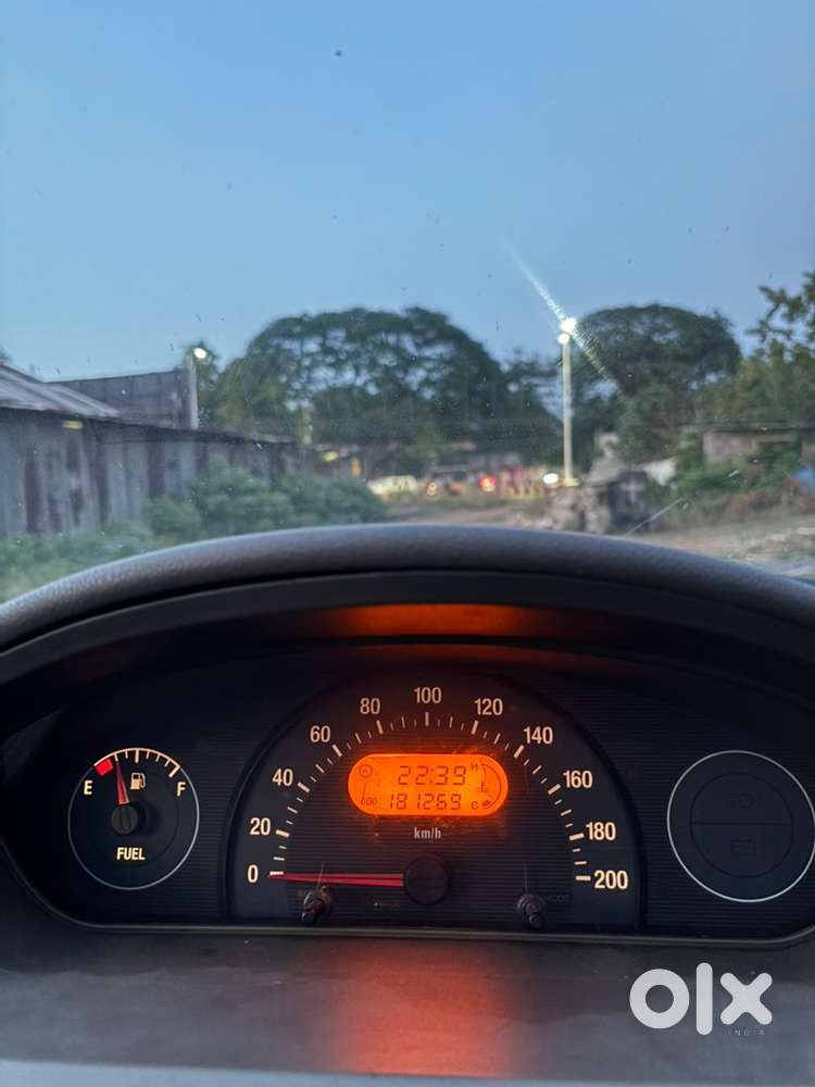 Tata Indica Vista 2010 Diesel