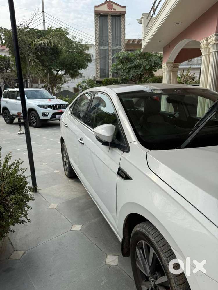 Skoda Slavia 2023 Petrol Good Condition