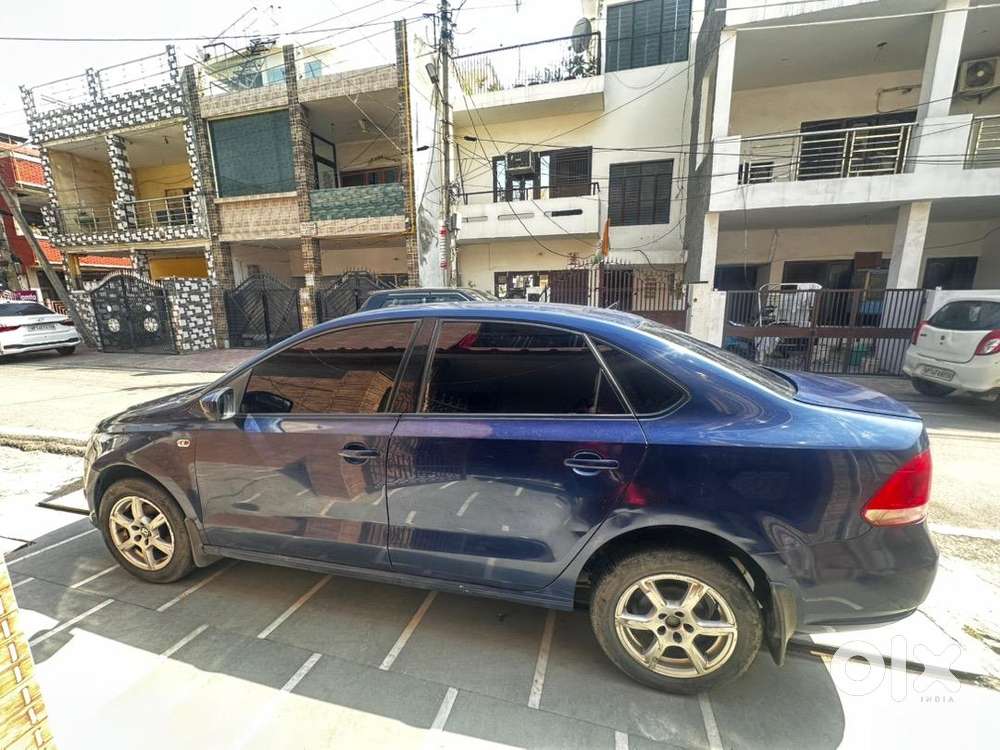 Volkswagen Petrol Manual 2013
