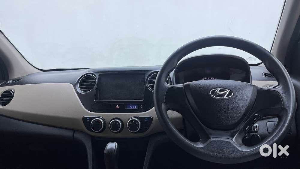 Hyundai Grand I10 1.2 Kappa Magna At, 2016, Petrol