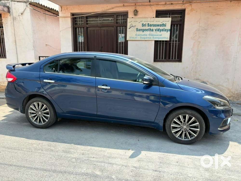 Maruti Suzuki Ciaz 2020 Petrol Top End Manual