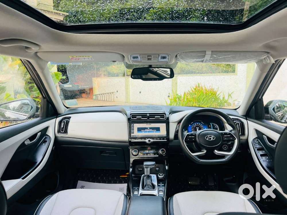 Hyundai Creta 1.5 Sx (o) Ivt Petrol, 2023, Petrol