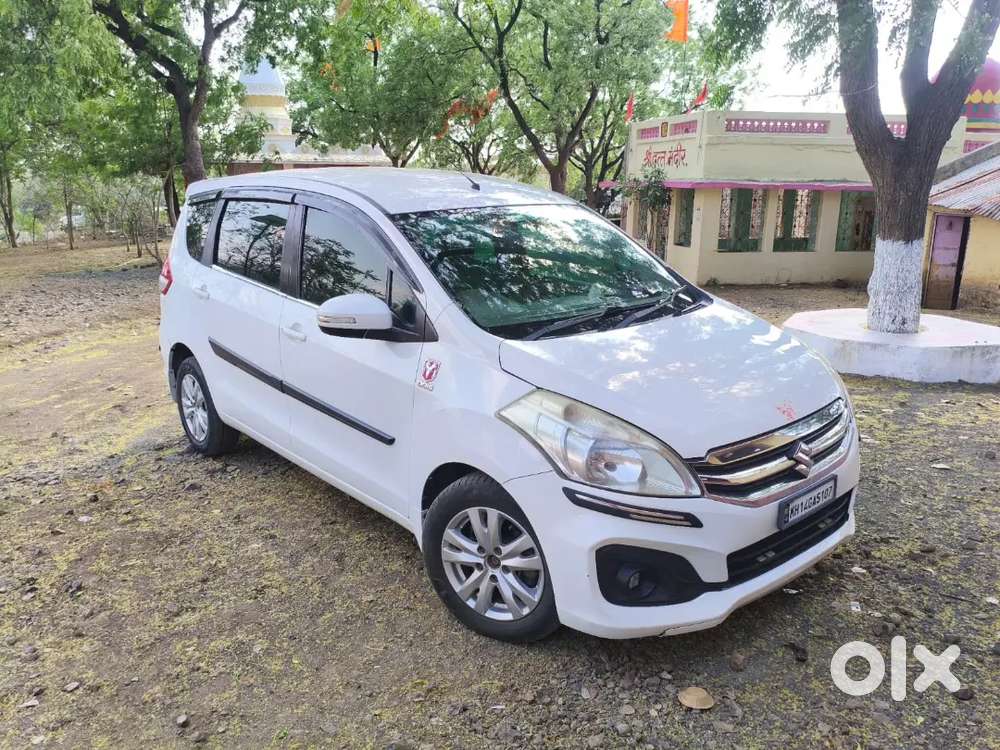 Maruti Suzuki Ertiga Vdi 2017