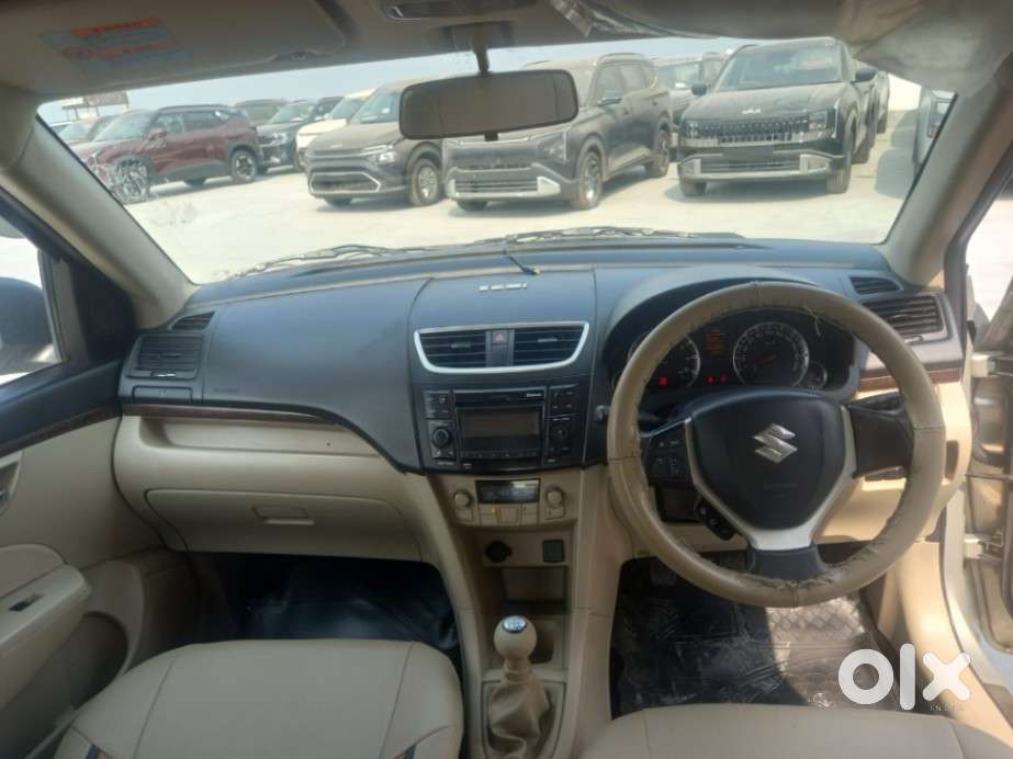 Maruti Suzuki Dzire 1.2 Zxi, 2015, Petrol