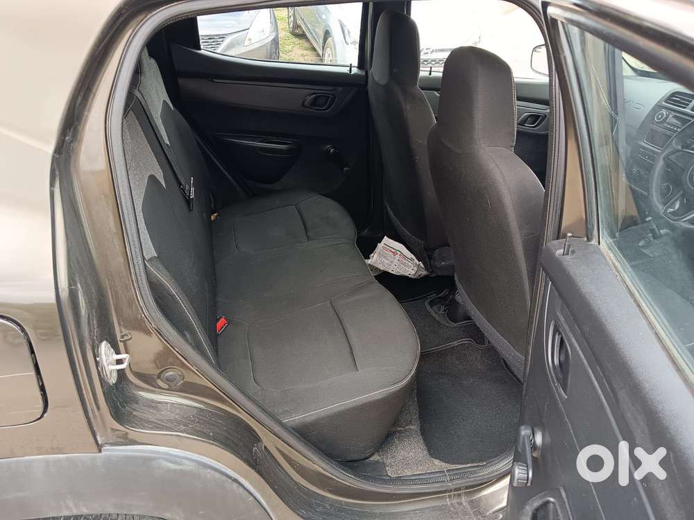 Renault Kwid 1.0 Rxl (o), 2021, Petrol