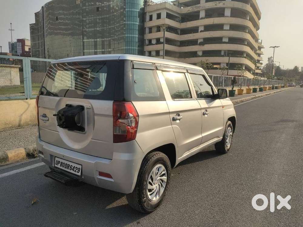 Mahindra Tuv 300 Mhawk100 T8, 2016, Diesel
