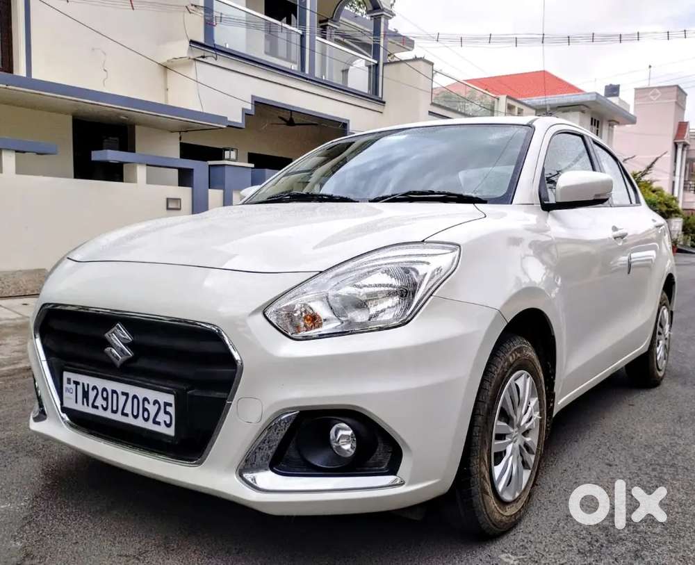 Maruti Suzuki Dzire 2024 Petrol 40000 Km Driven, Vxi 1.2 Manual