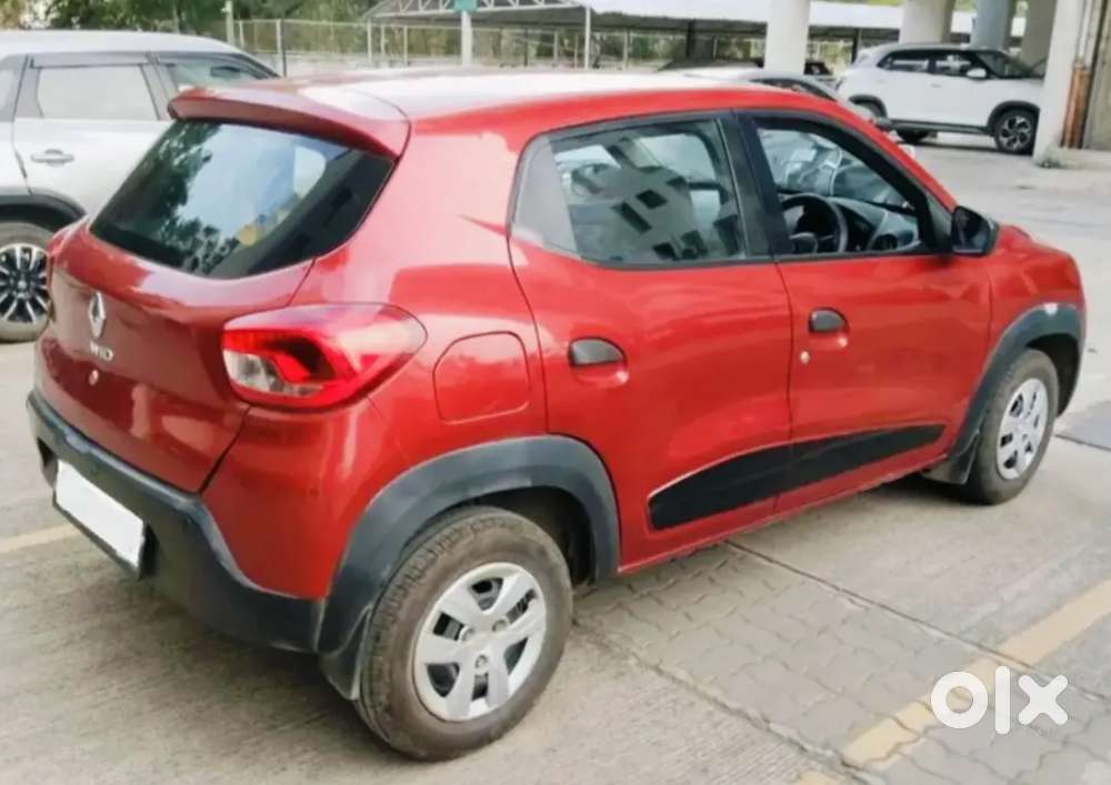 Renault Kwid 2018 Mh-14 Registered