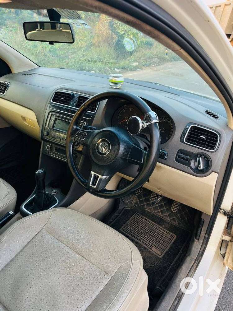 Volkswagen Vento 2010-2013 Diesel Style Limited Edition, 2013, Diese..