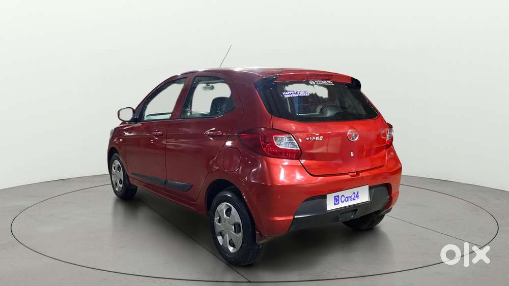 Tata Tiago 1.2 Revotron Xt, 2019, Petrol