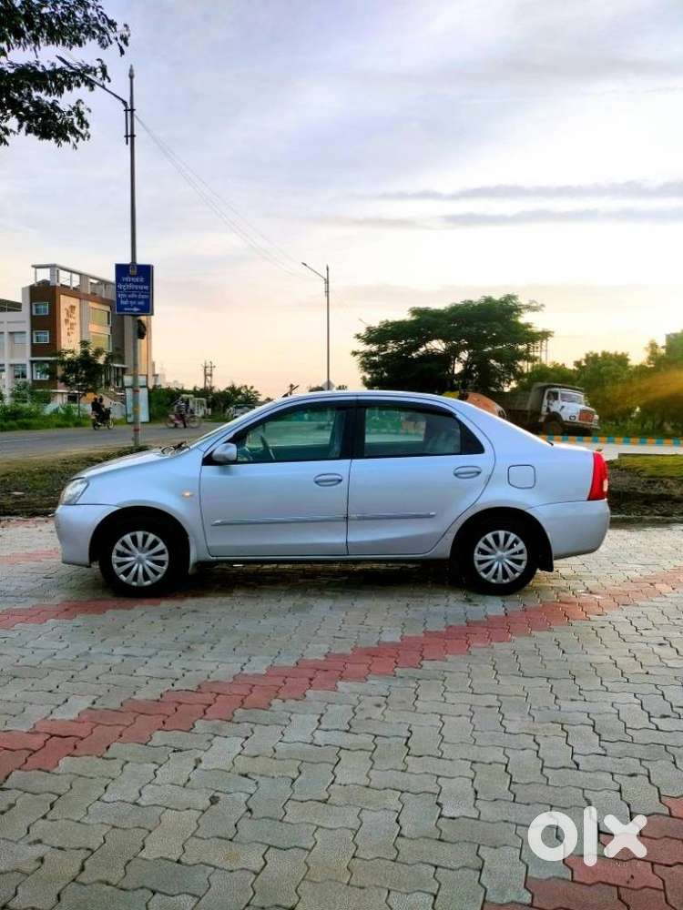 Toyota Etios G, 2011, Cng & Hybrids