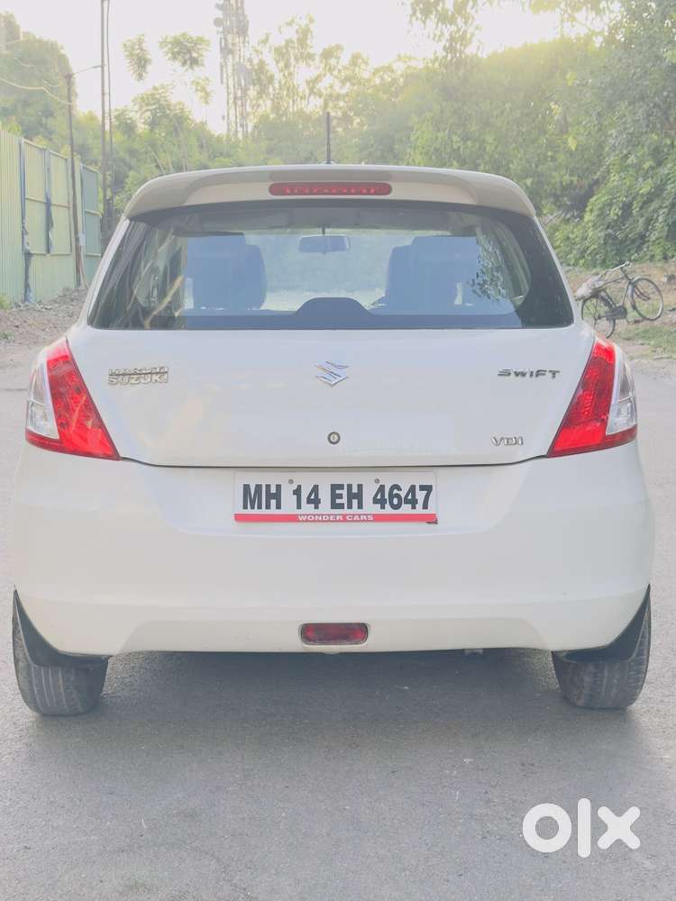 Maruti Suzuki Swift 2011-2014 Vdi, 2014, Diesel