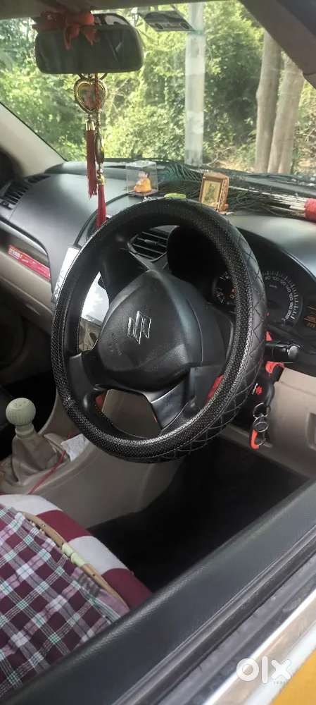 Maruti Suzuki Dzire 2019