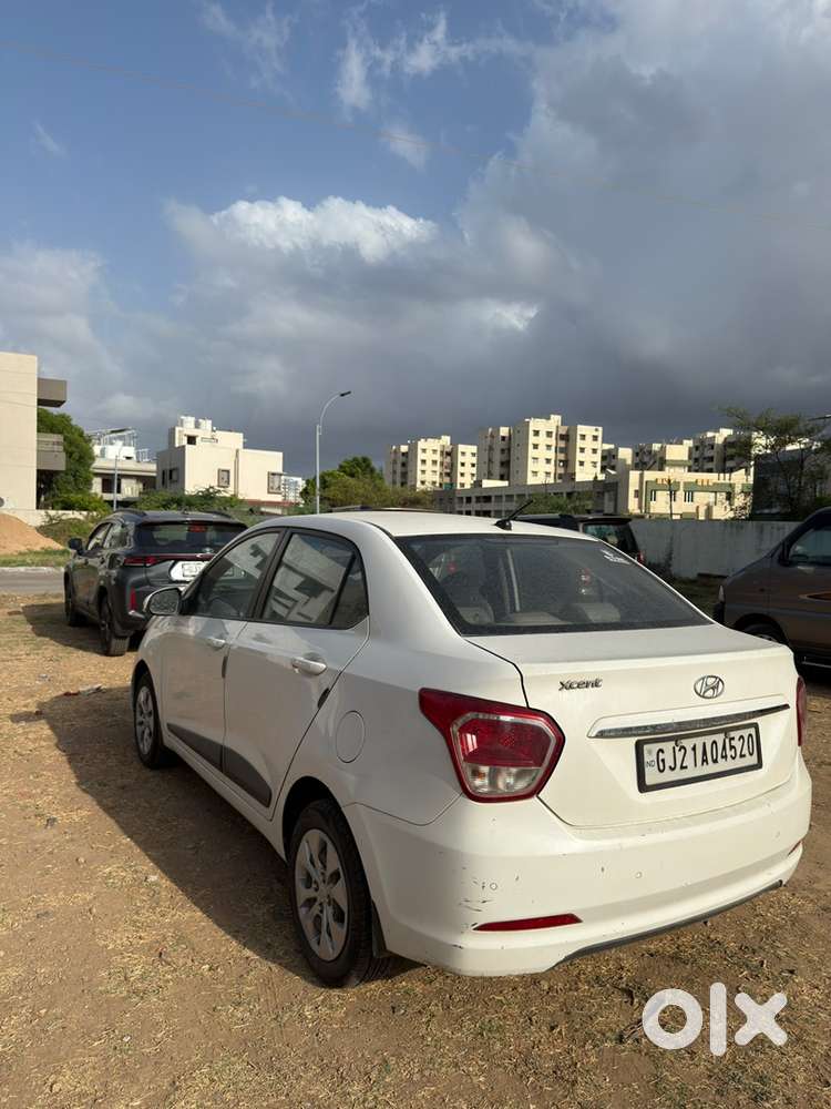 Hyundai Xcent Diesel Good Condition